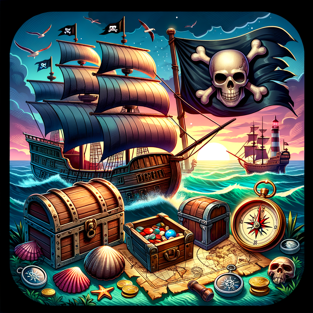 Pirates Aggression Armada